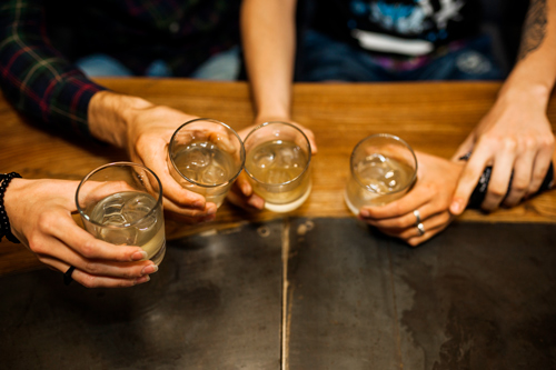 La normalización del alcohol en la sociedad