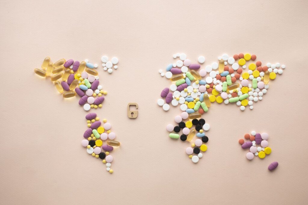 Benzos: líderes en consumo mundial